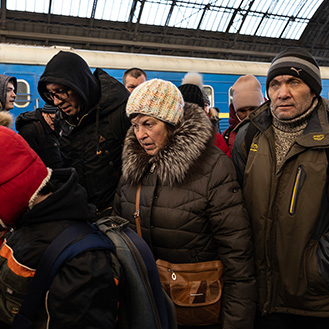 People in a train station. Links to Gifts of Life Insurance People in a train station. Links to Gifts of Life Insurance