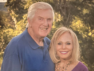 Kurt and Marilyn Metzl 
