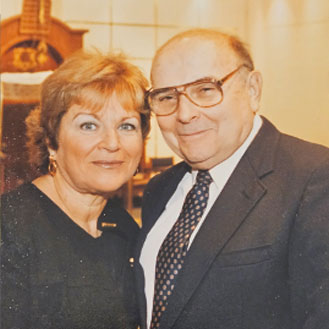 Allen Lapporte z”l. Link to his story