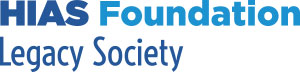 The HIAS Foundation Legacy Society logo